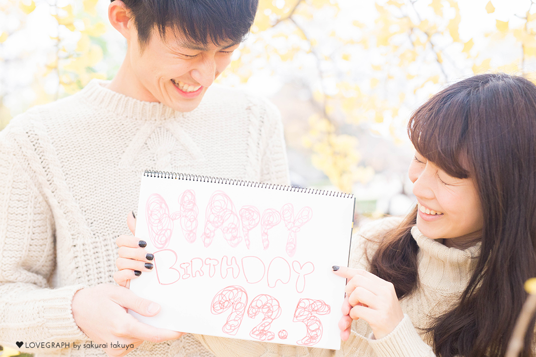 Ryosuke × Ami | カップルフォト