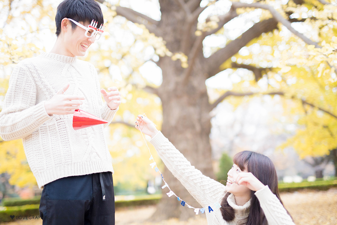 Ryosuke × Ami | カップルフォト