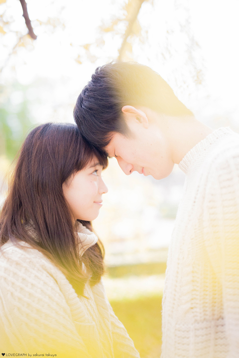 Ryosuke × Ami | カップルフォト