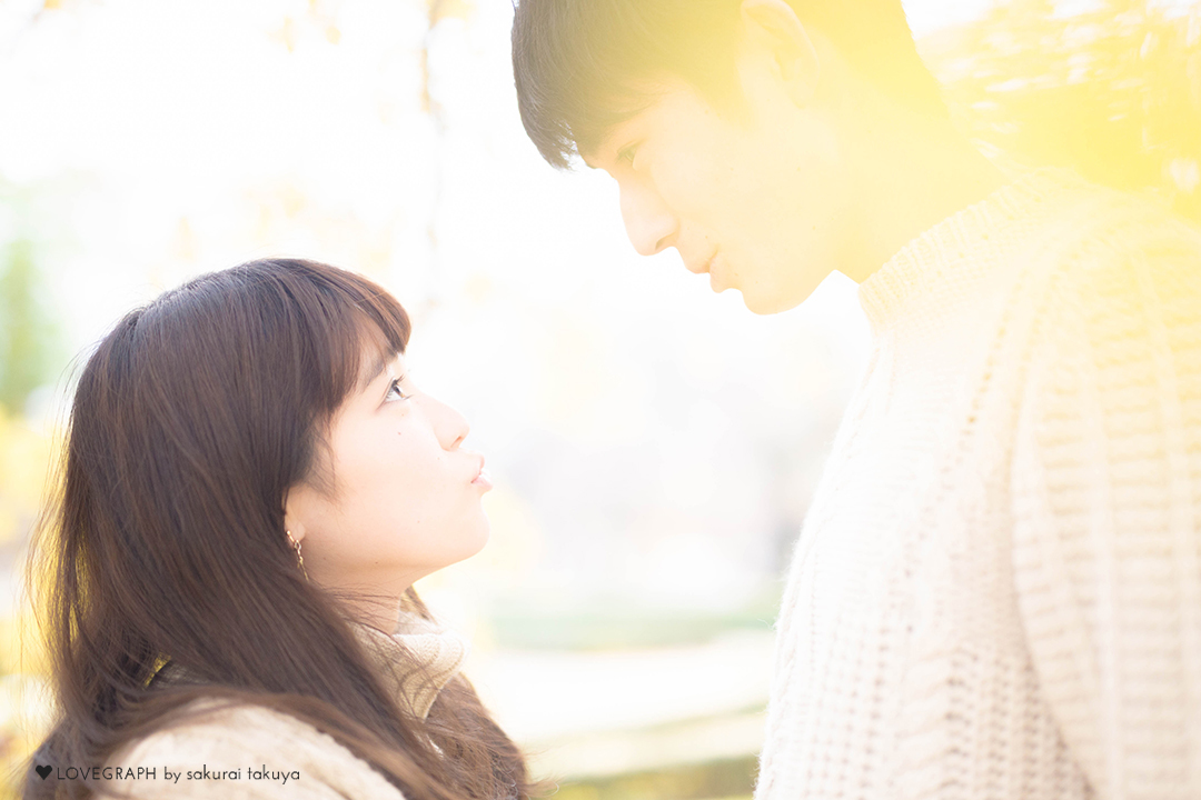 Ryosuke × Ami | カップルフォト