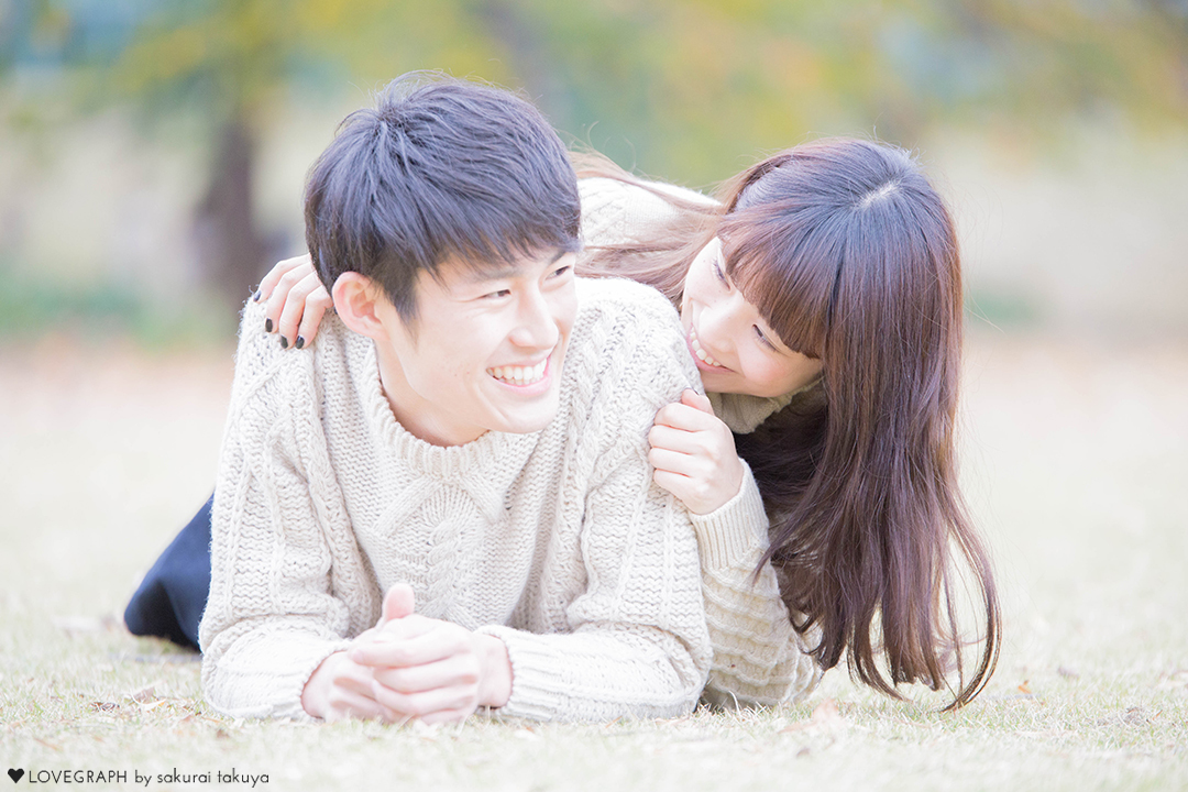 Ryosuke × Ami | カップルフォト
