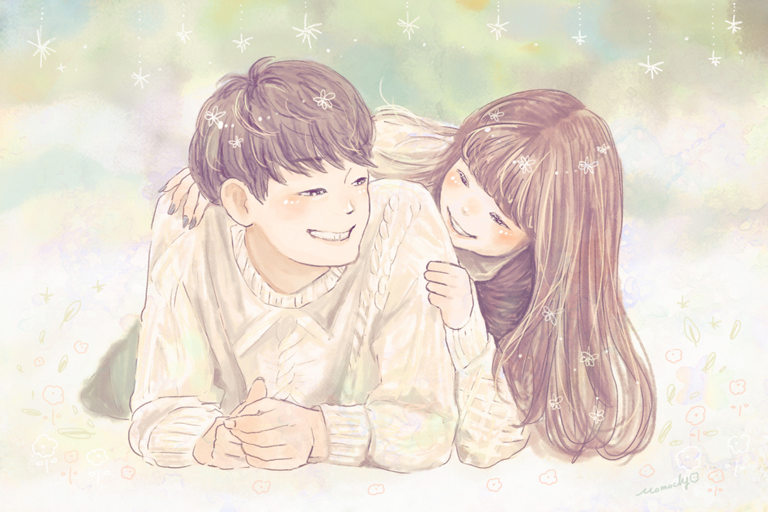 Ryosuke × Ami | カップルフォト