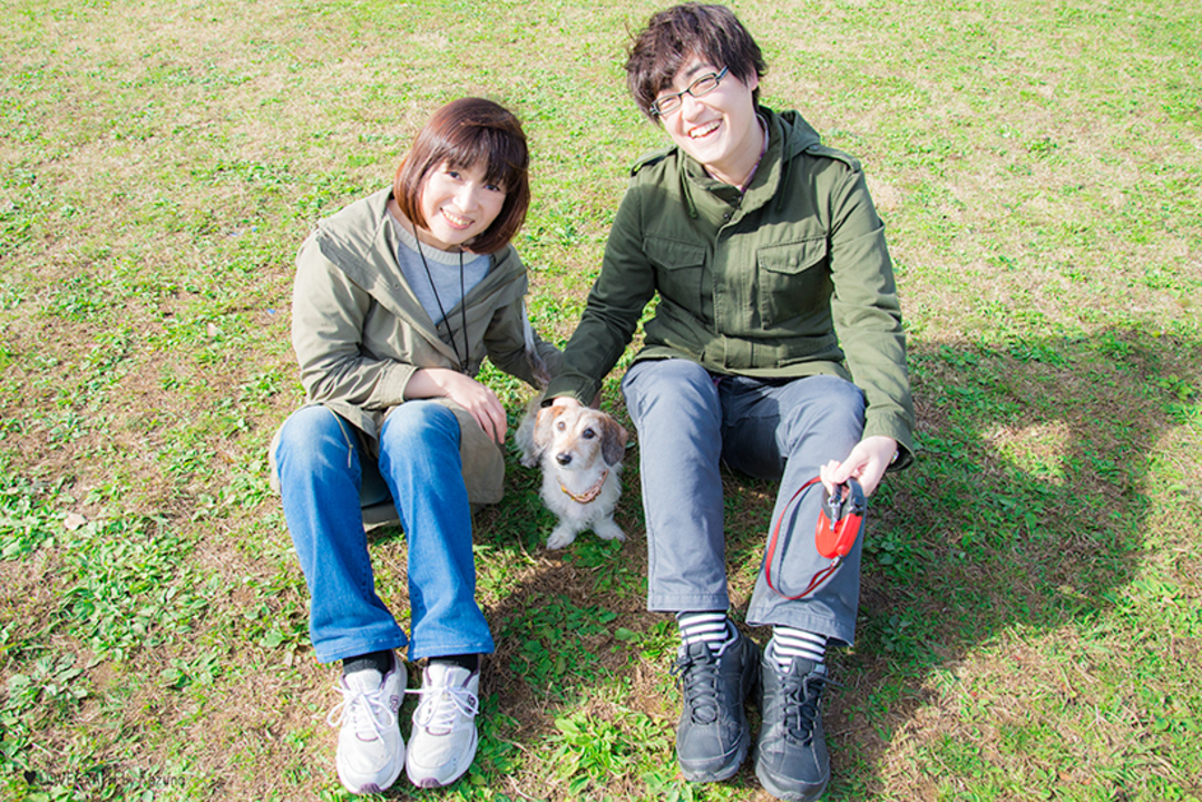 Hikaru × Toshiko | 夫婦フォト