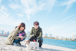 Hikaru × Toshiko | 夫婦フォト