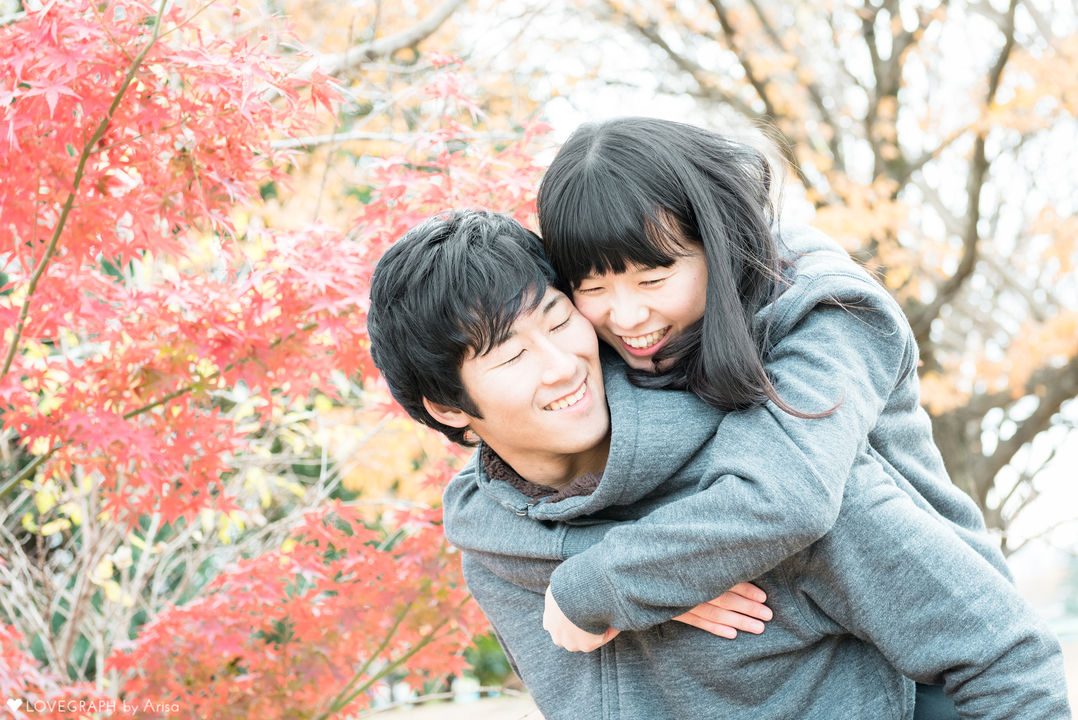 Kodai × Ena | カップルフォト