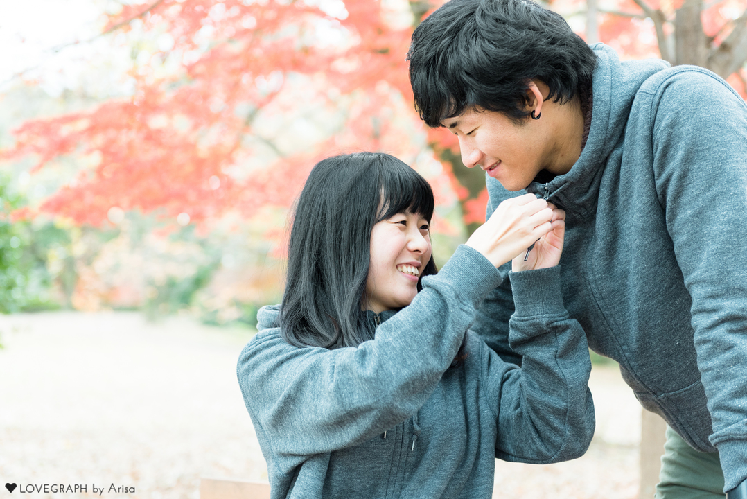 Kodai × Ena | カップルフォト