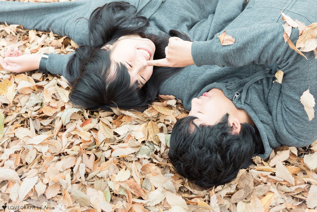 Kodai × Ena | カップルフォト