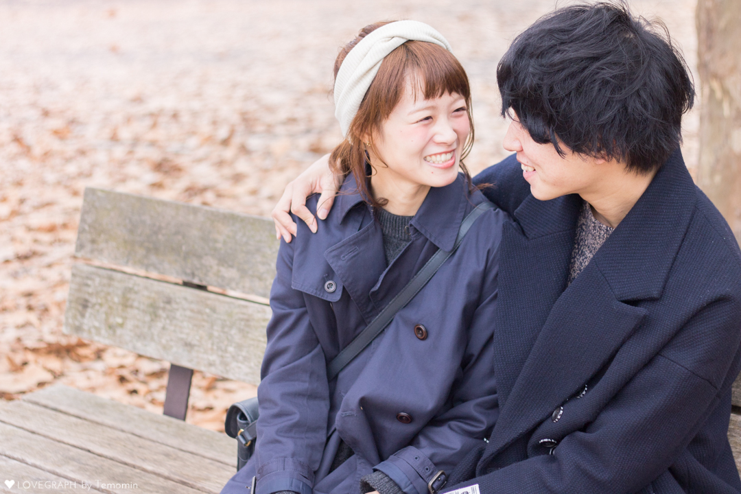 Naoyuki × Aya | 夫婦フォト