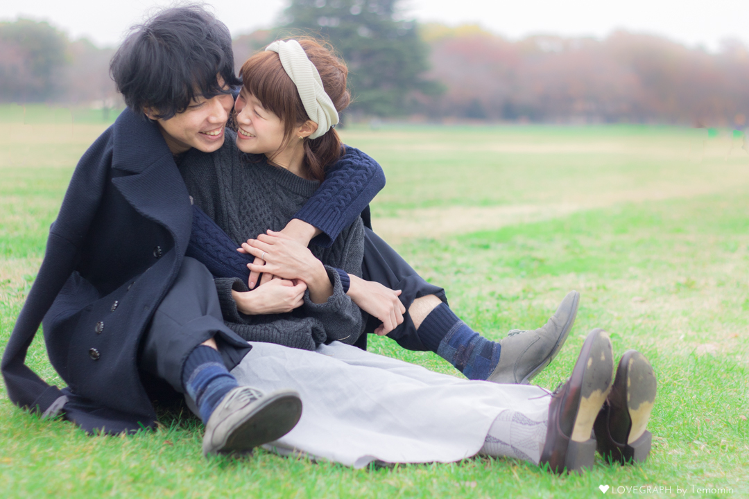Naoyuki × Aya | 夫婦フォト