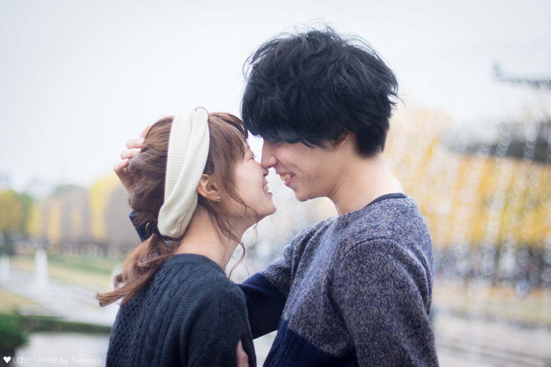 Naoyuki × Aya | 夫婦フォト