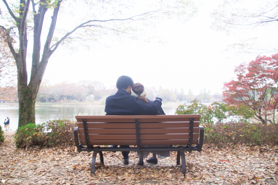 Naoyuki × Aya | 夫婦フォト