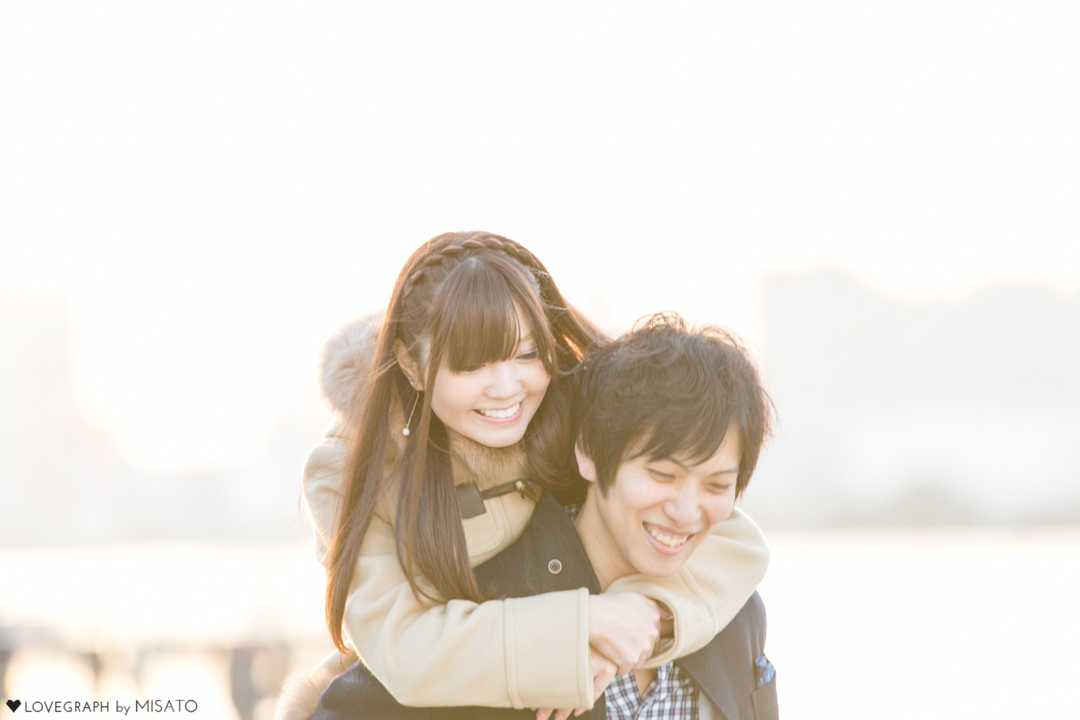 Yusuke × Mami | 夫婦フォト
