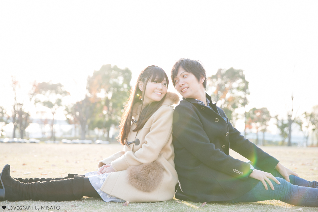 Yusuke × Mami | 夫婦フォト