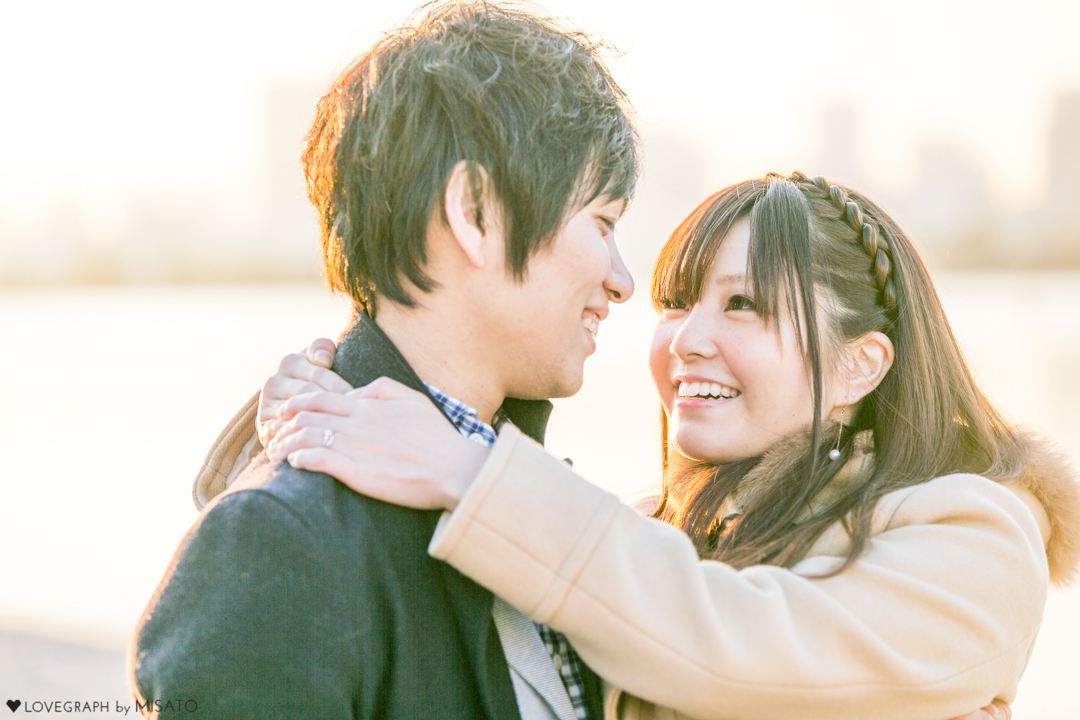 Yusuke × Mami | 夫婦フォト