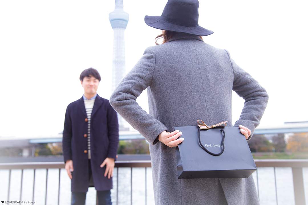 Shohei × Mika | カップルフォト