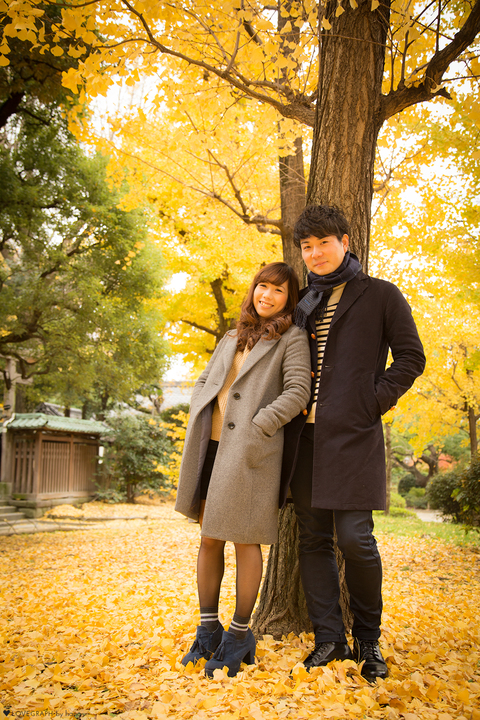 Shohei × Mika | カップルフォト