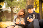 Shohei × Mika | カップルフォト