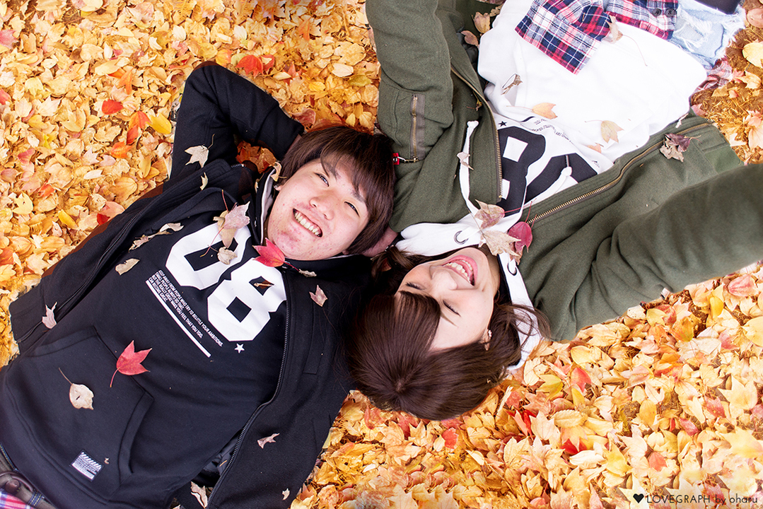 Takanori × Mako | カップルフォト