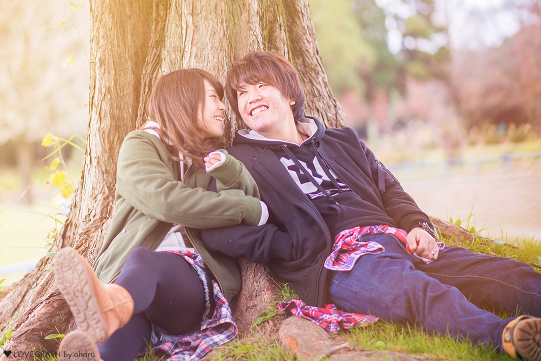 Takanori × Mako | カップルフォト