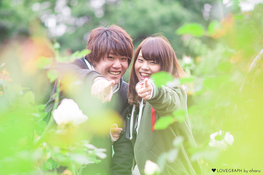 Takanori × Mako | カップルフォト