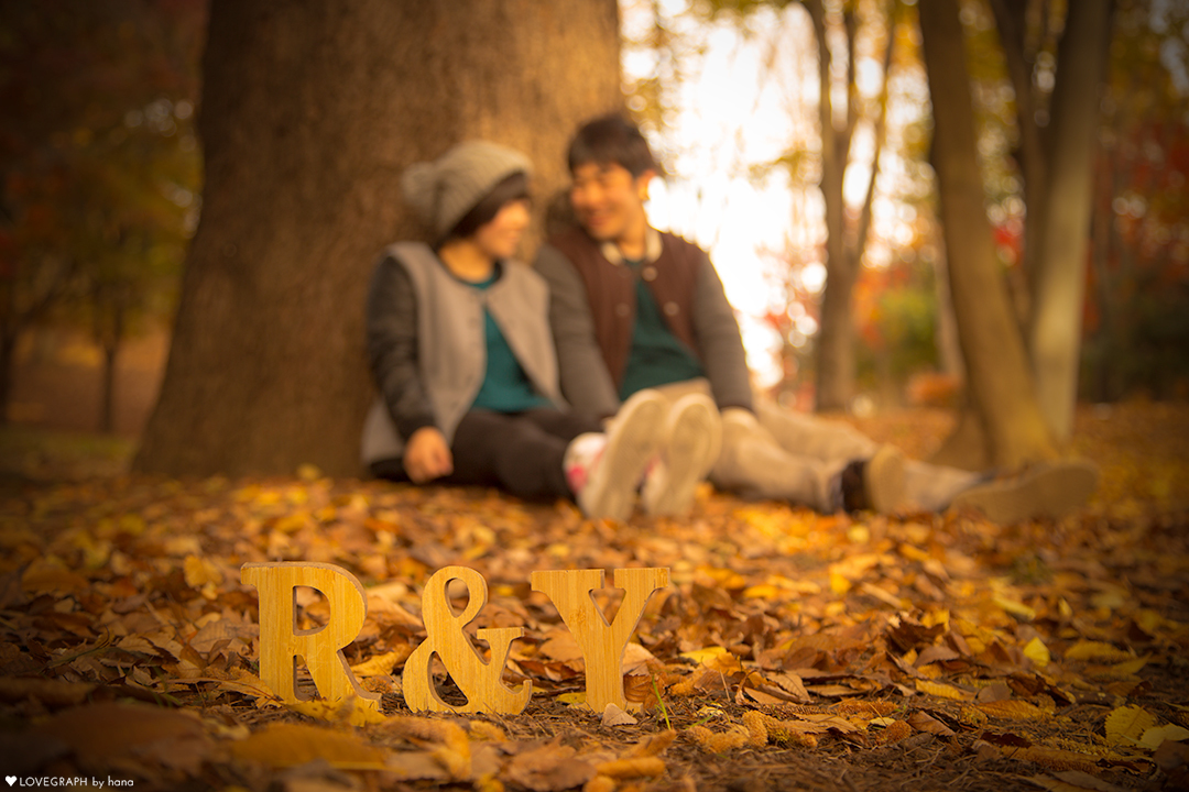Yuki × Ryoka | カップルフォト
