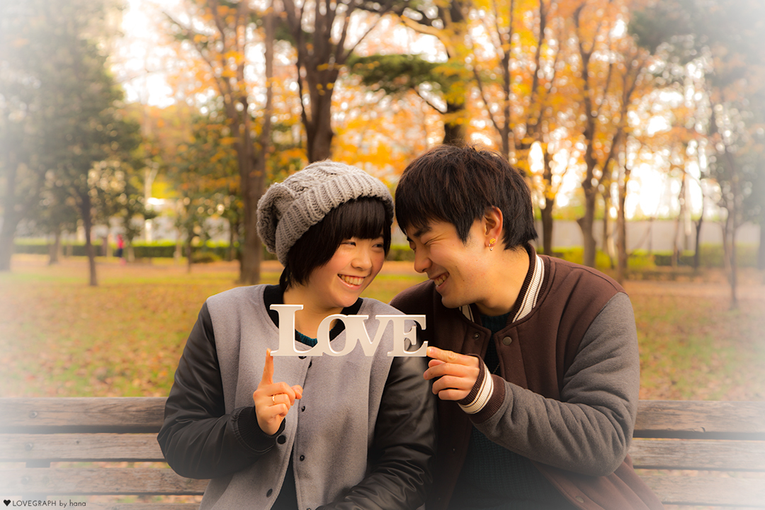 Yuki × Ryoka | カップルフォト
