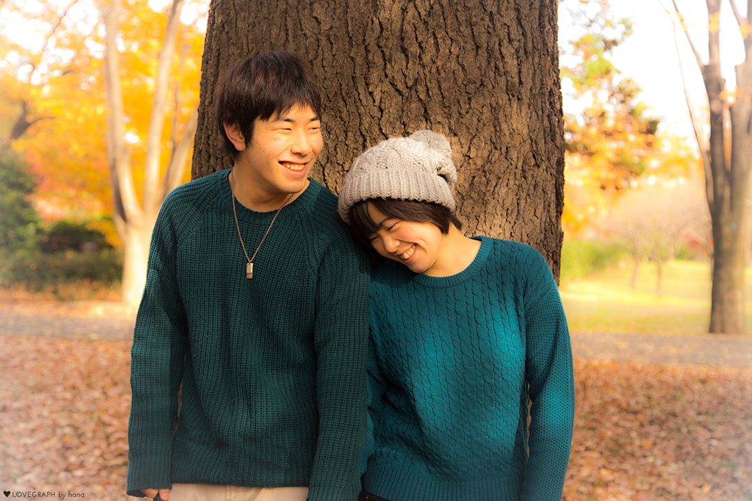 Yuki × Ryoka | カップルフォト