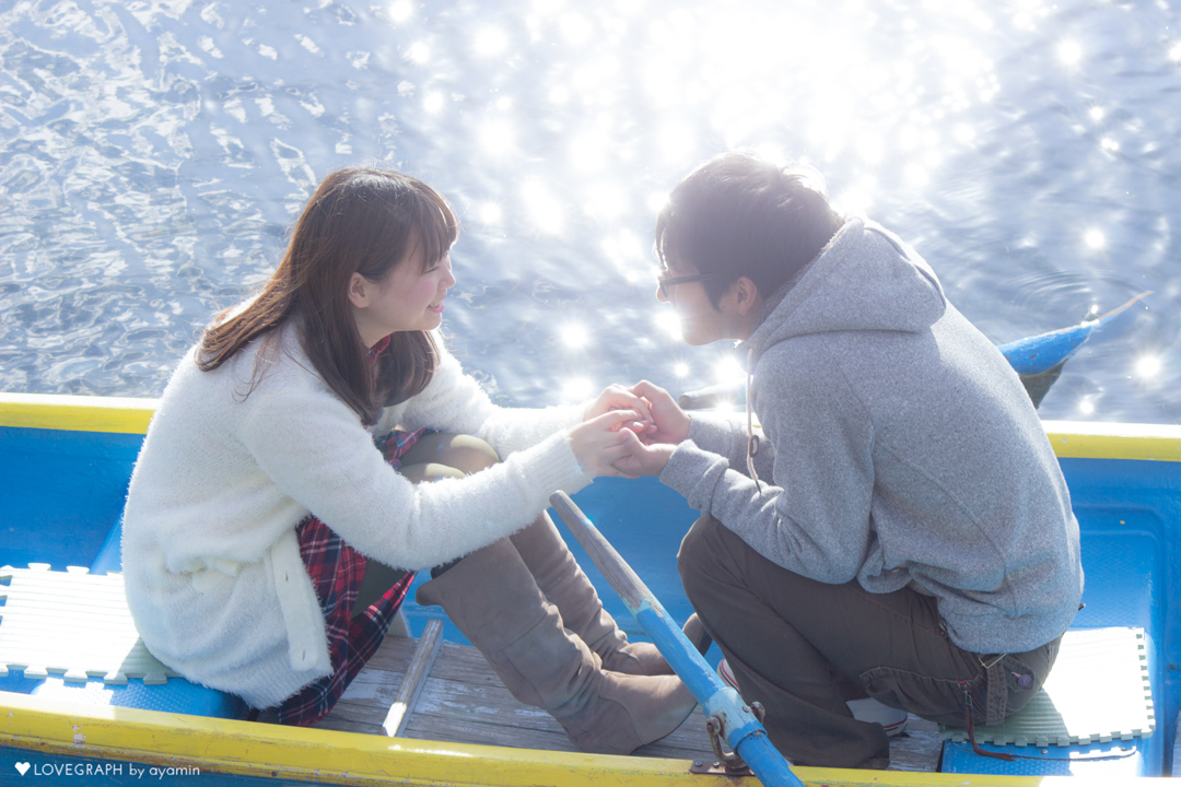 Tatsuya × Airi | カップルフォト