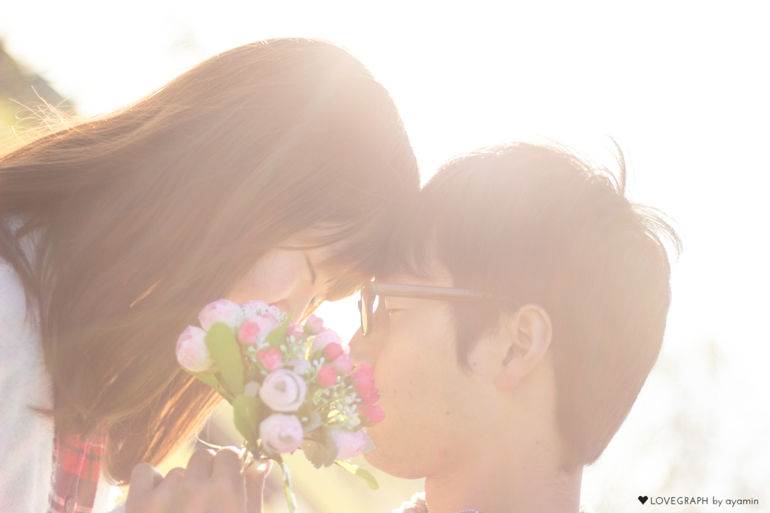 Tatsuya × Airi | カップルフォト