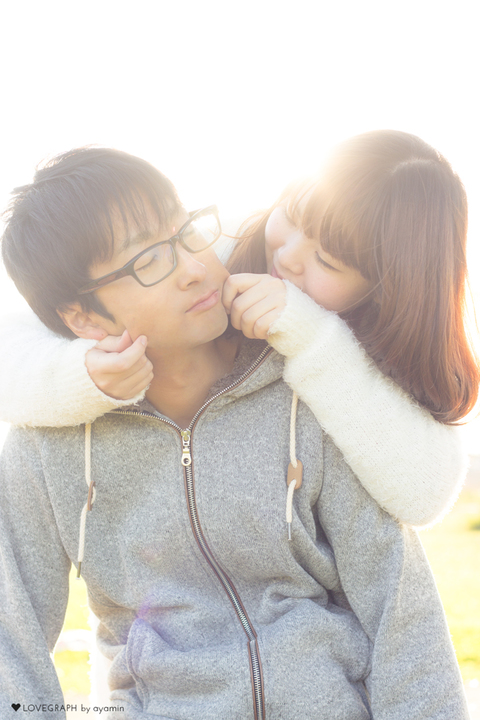 Tatsuya × Airi | カップルフォト