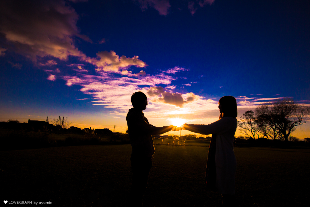 Tatsuya × Airi | カップルフォト