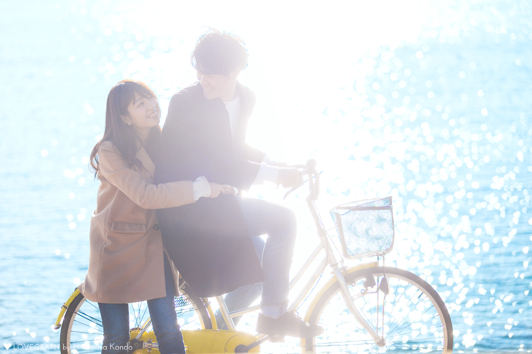 Hiroyuki × Nae | カップルフォト