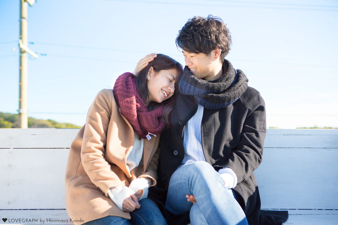 Hiroyuki × Nae | カップルフォト