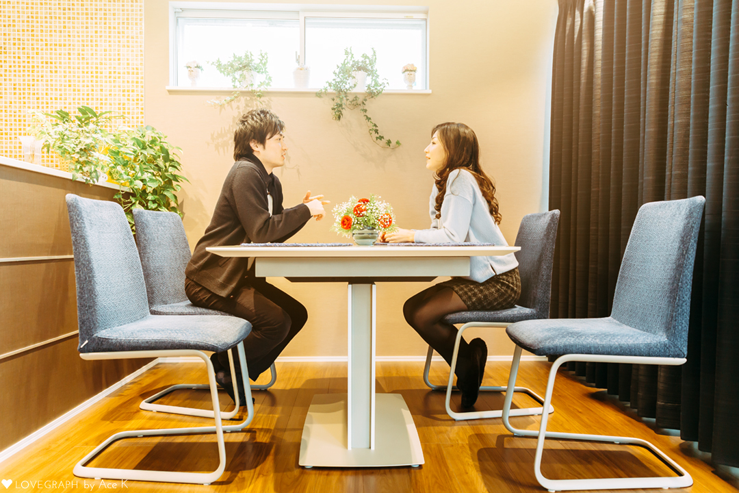 Shohei × Takako × Fumiko | 夫婦フォト