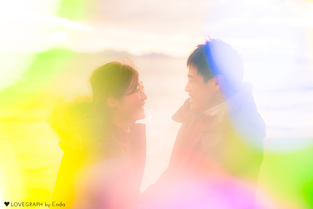 Takumi × Narumi | カップルフォト