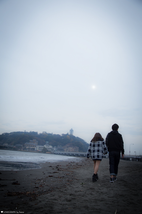 Zac × Risako | カップルフォト