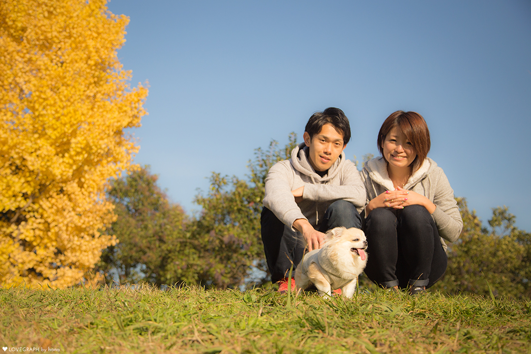 Norimasa × Tomomi | 夫婦フォト