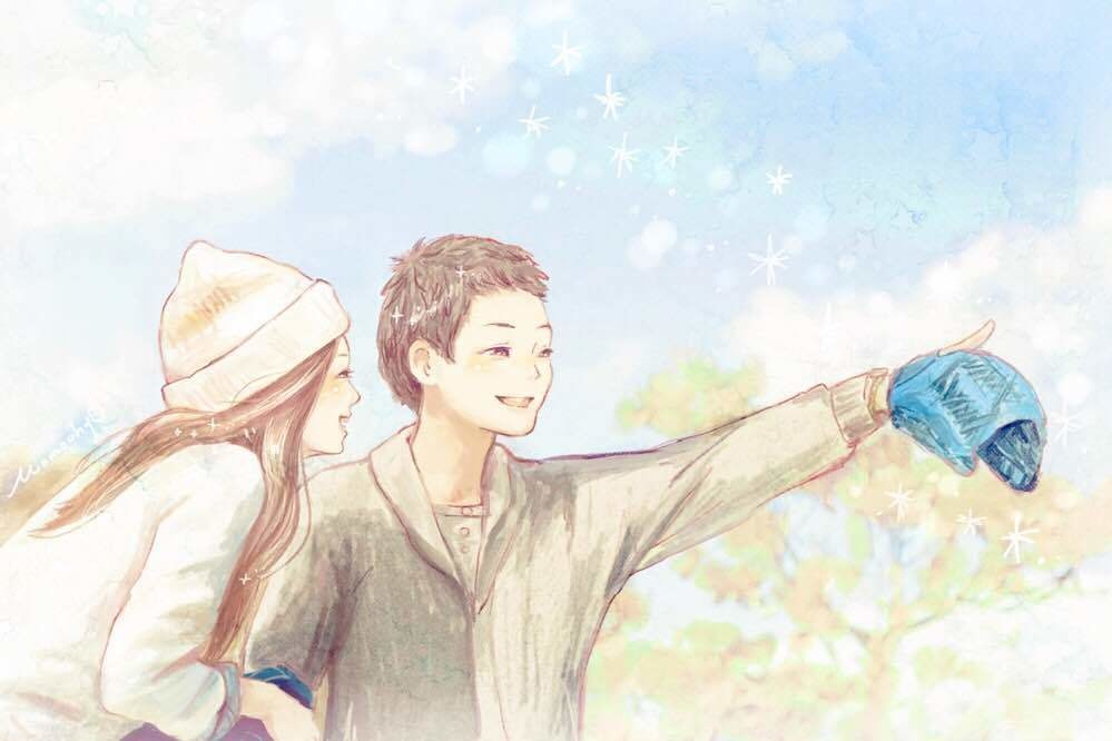 Koshi × Mitsuko | カップルフォト