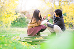 Shohei × Aoi | カップルフォト