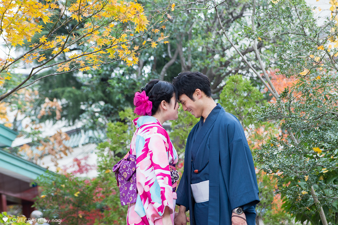 Ryota × Miho | カップルフォト