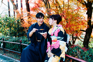 Kazuhiro × Marina