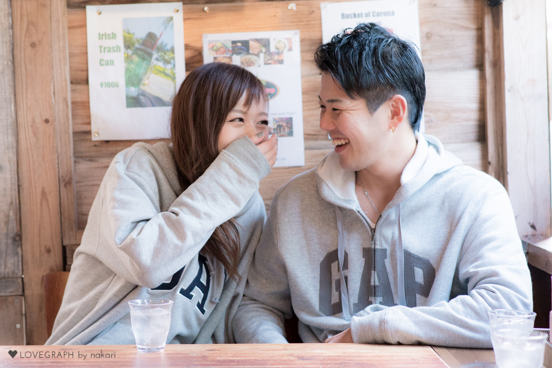 Kosuke × Masumi | 家族写真(ファミリーフォト)