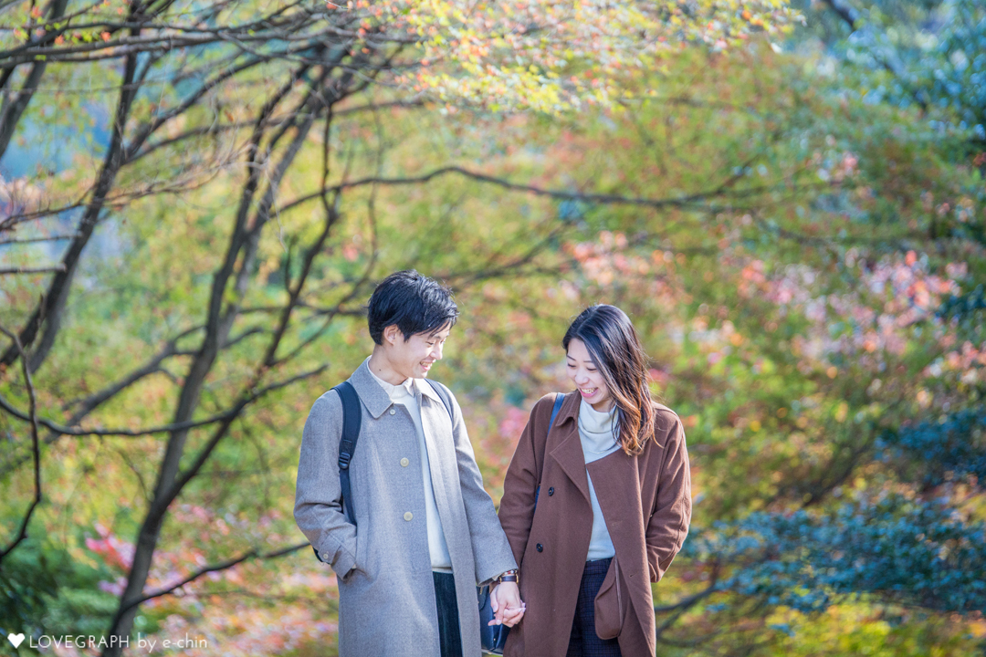 Hayato × Yuna | カップルフォト