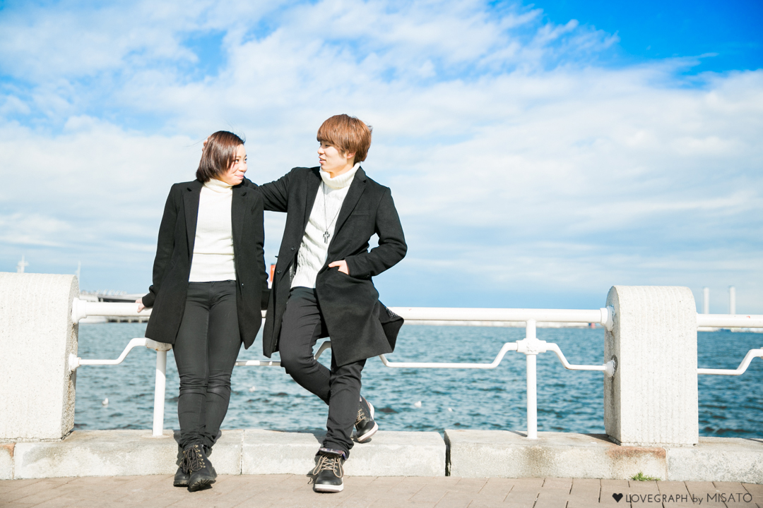 Sho × Kanna | カップルフォト