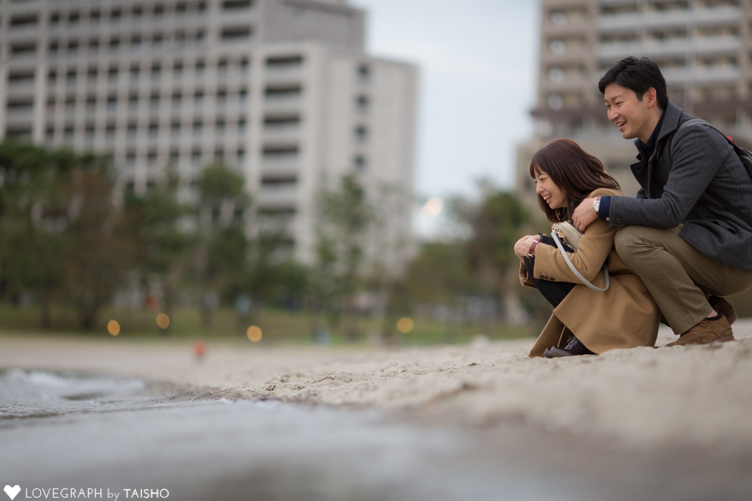 Kosuke × Maho | カップルフォト