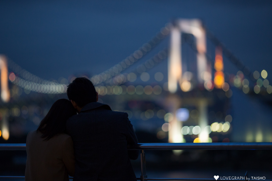 Kosuke × Maho | カップルフォト