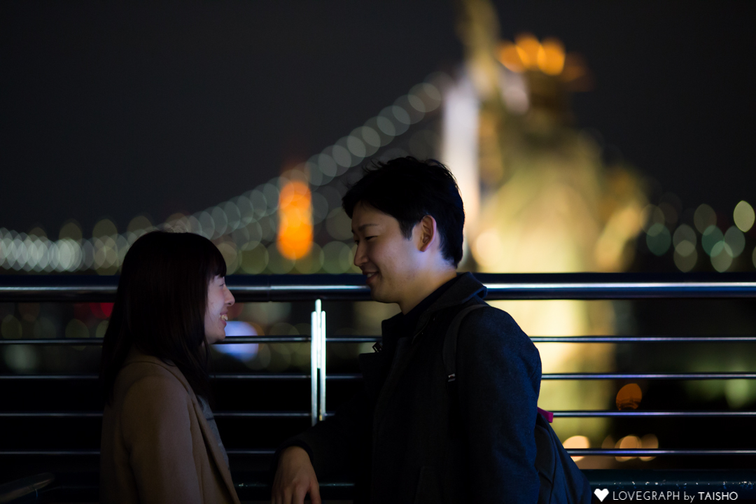 Kosuke × Maho | カップルフォト