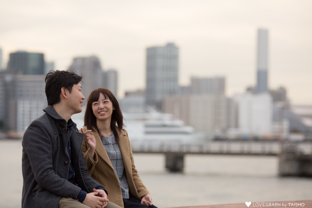 Kosuke × Maho | カップルフォト
