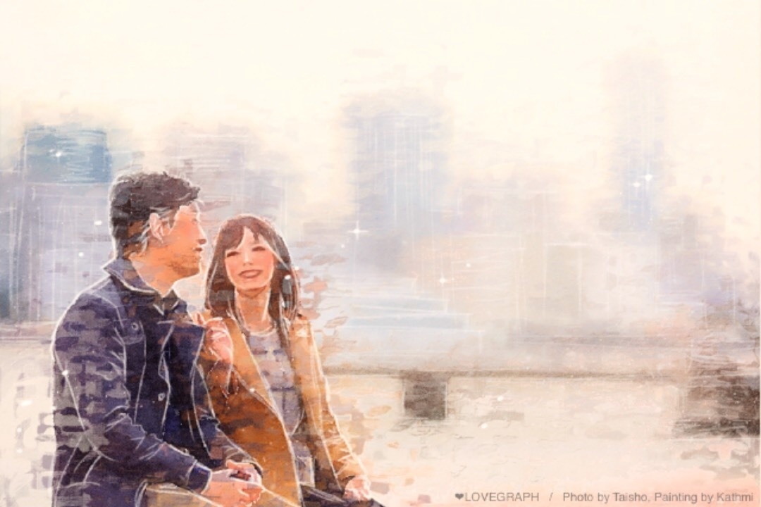 Kosuke × Maho | カップルフォト