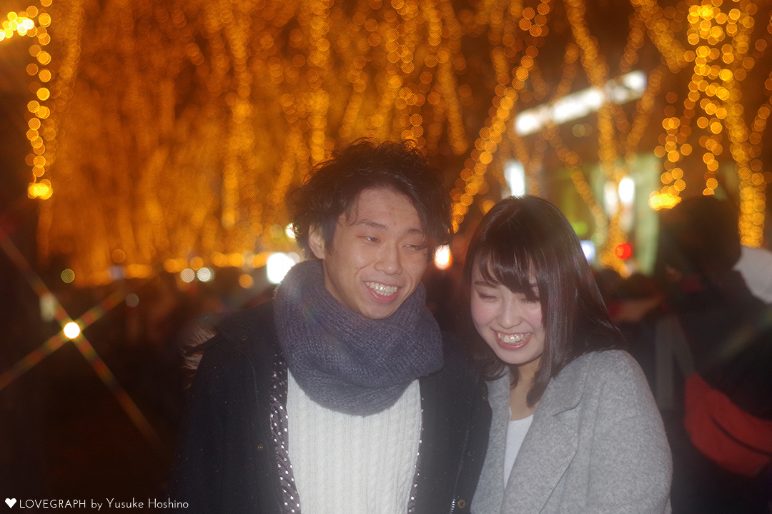 Tomoya × Minami | カップルフォト